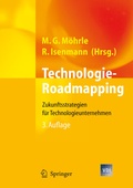 Cover: Technologie-Roadmapping - Springer
