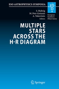 Abbildung von: Multiple Stars across the H-R Diagram - Springer