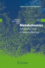Cover: Metabolomics - Springer