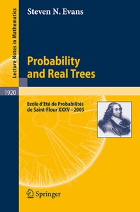 Abbildung von: Probability and Real Trees - Springer