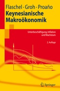Cover: Keynesianische Makro&ouml;konomik - Springer