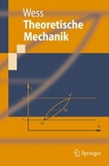 Cover: Theoretische Mechanik - Springer