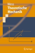 Cover: Theoretische Mechanik - Springer