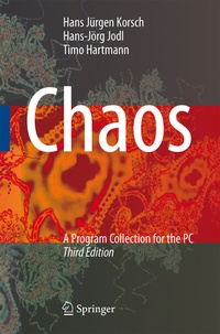 Abbildung von: Chaos - Springer