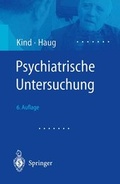 Cover: Psychiatrische Untersuchung - Springer
