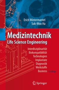 Abbildung von: Medizintechnik - Springer