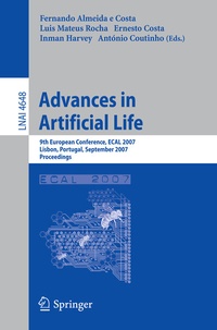 Abbildung von: Advances in Artificial Life - Springer