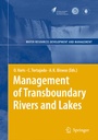 Cover: Management of Transboundary Rivers and Lakes - Springer