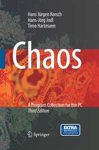 Abbildung von: Chaos - Springer
