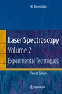 Cover: Laser Spectroscopy - Springer