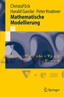Cover: Mathematische Modellierung - Springer