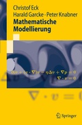 Cover: Mathematische Modellierung - Springer