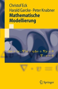 Abbildung von: Mathematische Modellierung - Springer