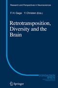 Cover: Retrotransposition, Diversity and the Brain - Springer