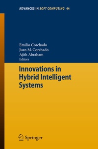 Abbildung von: Innovations in Hybrid Intelligent Systems - Springer