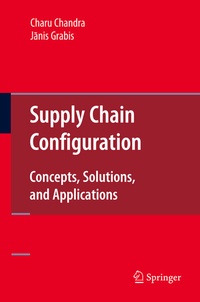 Enlarge image Cover: Supply Chain Configuration - Springer