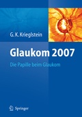 Cover: Glaukom 2007 - Springer