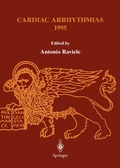 Cover: Cardiac Arrhythmias 1995 - Springer