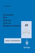 Abbildung von: Anaesthesia, Pain, Intensive Care and Emergency Medicine - A.P.I.C.E. - Springer