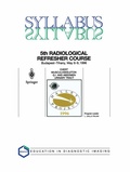 Cover: Chest, Musculoskeleton, G.I. and Abdomen, Urinary Tract - Springer