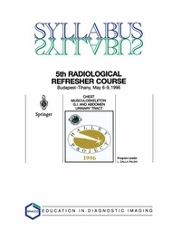 Abbildung von: Chest, Musculoskeleton, G.I. and Abdomen, Urinary Tract - Springer
