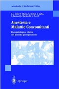 Cover: Anestesia e Malattie Concomitanti - Springer