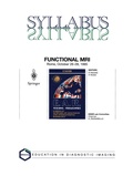 Cover: Functional MRI - Springer