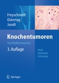 Cover: Knochentumoren mit Kiefertumoren - Springer