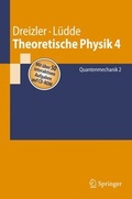 Cover: Theoretische Physik - Springer Spektrum
