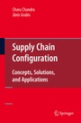 Cover: Supply Chain Configuration - Springer
