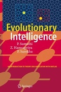 Cover: Evolutionary Intelligence - Springer