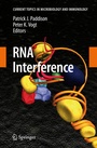 Cover: RNA Interference - Springer