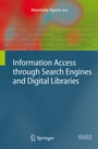 Cover: Information Access through Search Engines and Digital Libraries - Springer