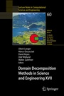 Cover: Domain Decomposition Methods in Science and Engineering XVII - Springer