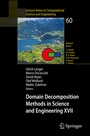 Cover: Domain Decomposition Methods in Science and Engineering XVII - Springer