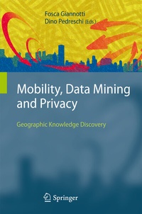 Abbildung von: Mobility, Data Mining and Privacy - Springer