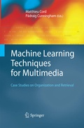 Cover: Machine Learning Techniques for Multimedia - Springer