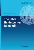Cover: 200 Jahre Heidelberger Romantik - Springer