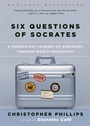 Cover: Six Questions of Socrates - W. W. Norton & Company