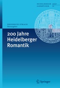 Cover: 200 Jahre Heidelberger Romantik - Springer