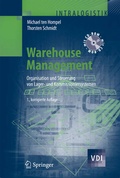Cover: Warehouse Management - Springer