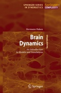 Cover: Brain Dynamics - Springer