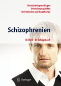 Cover: Schizophrenien - Springer