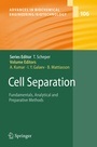 Cover: Cell Separation - Springer