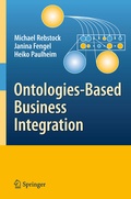 Cover: Ontologies-Based Business Integration - Springer