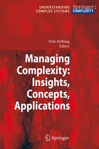 Abbildung von: Managing Complexity: Insights, Concepts, Applications - Springer