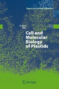 Cover: Cell and Molecular Biology of Plastids - Springer