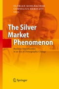 Cover: The Silver Market Phenomenon - Springer
