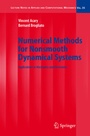 Cover: Numerical Methods for Nonsmooth Dynamical Systems - Springer