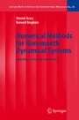 Cover: Numerical Methods for Nonsmooth Dynamical Systems - Springer